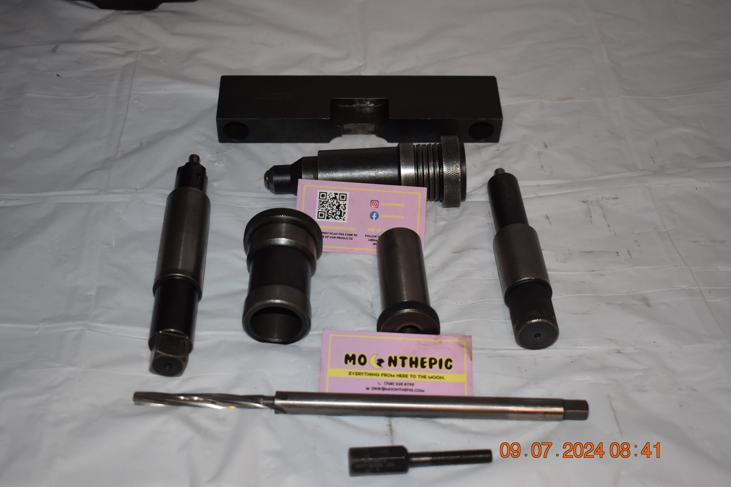 Kent Moore J-33880 60 SERIES DETROIT DIESEL INJECTOR TUBE Kent Moore J-33880 60 SERIES DETROIT DIESEL INJECTOR TUBE